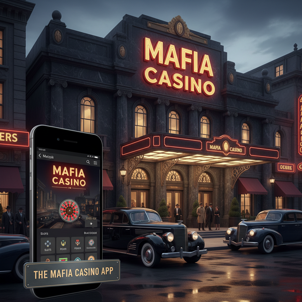 app Mafia Casino